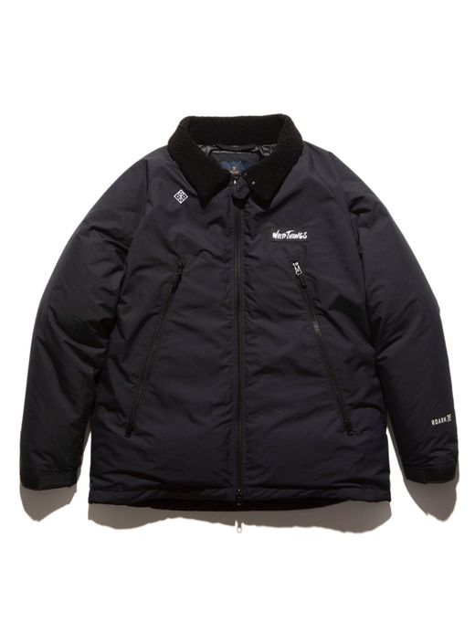 ROARK REVIVAL RJJ650 / ROARK × WILDTHINGS - HAPPY JACKET / BLACK