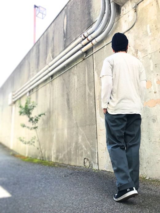 remilla Conscious-Subconscious(2017SS) / WHT.MK