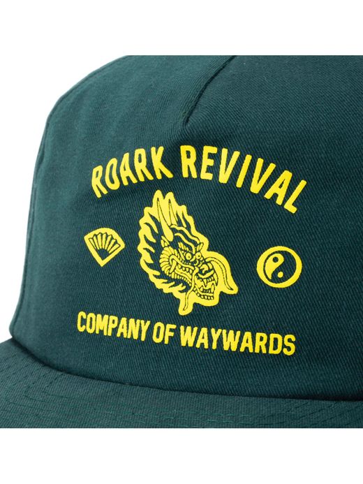 ROARK REVIVAL RH351 / WAYWARD DRAGON / FOREST