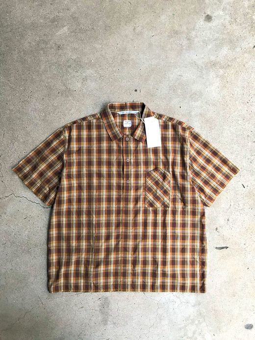 NECESSARY or UNNECESSARY 90011496 / GARAGE 'CHECK' / BROWN
