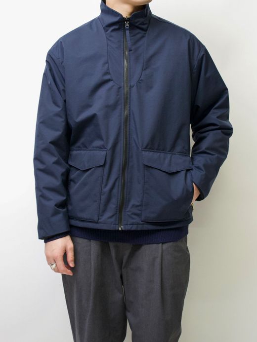  MP-20AW023 / MARCED STAND REVERSIBLE / BLACK×NAVY