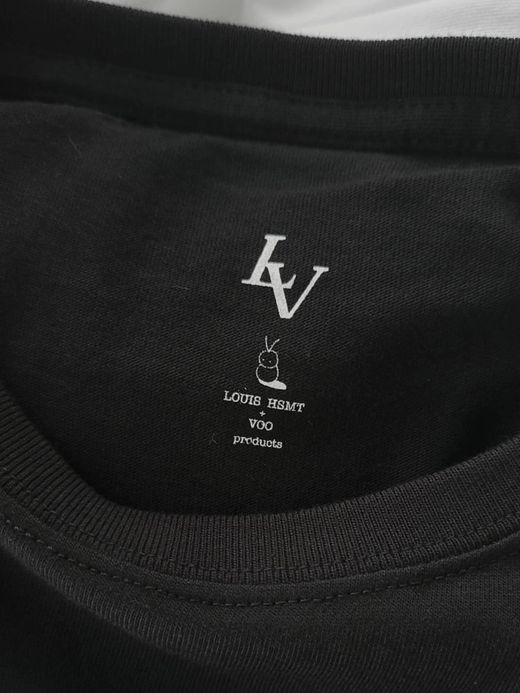 VOO VOO-SPG-096 / LV2 by RUI HASHIMOTO / BLACK