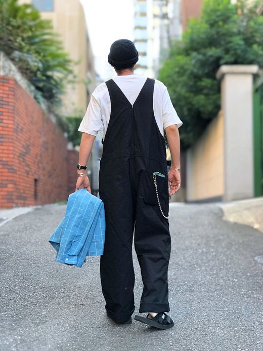 VOO Rip Stop Vooveralls / black