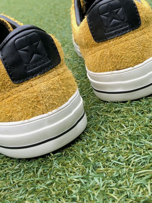 CONVERSE SKATEBOARDING 34200130 / PRORIDE SK OX +  / GOLD/BLACK