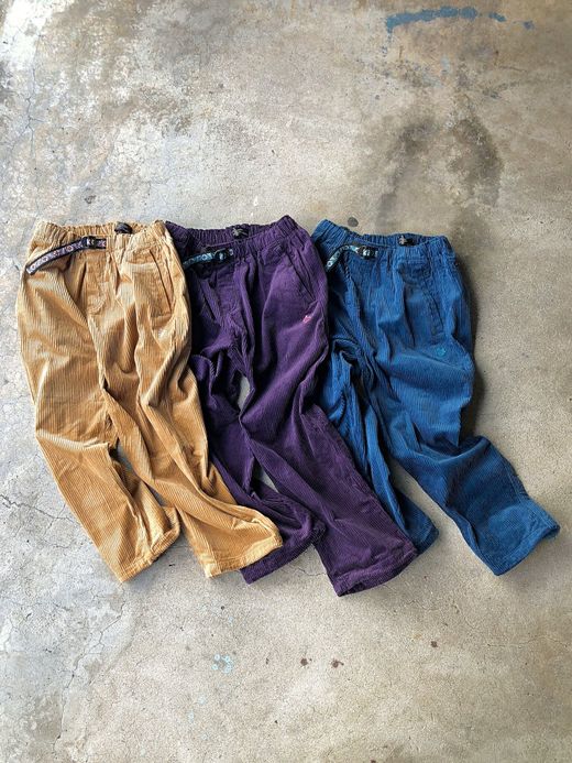 ALDIES A2017328 / THICK RIDGES PT / NAVY