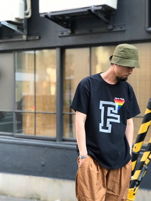 VOO VOO-SPG-061 / D. I. Y. TEE "F" / 13