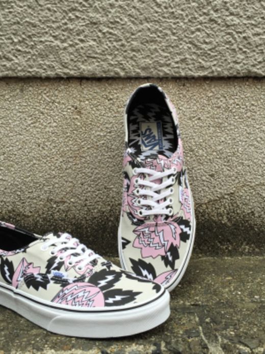 Vans Authentic(Eley Kishimoto) / magnolia H/GRY