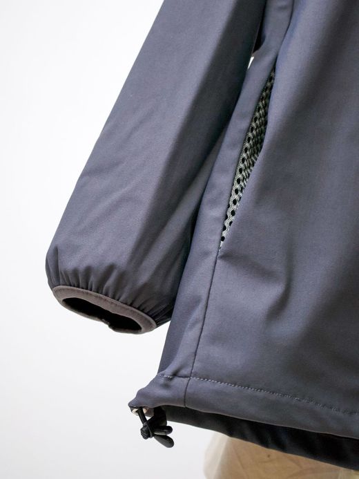  MPZZZ105 / TOMCAT UTILITY PULLOVER L/S / GREY