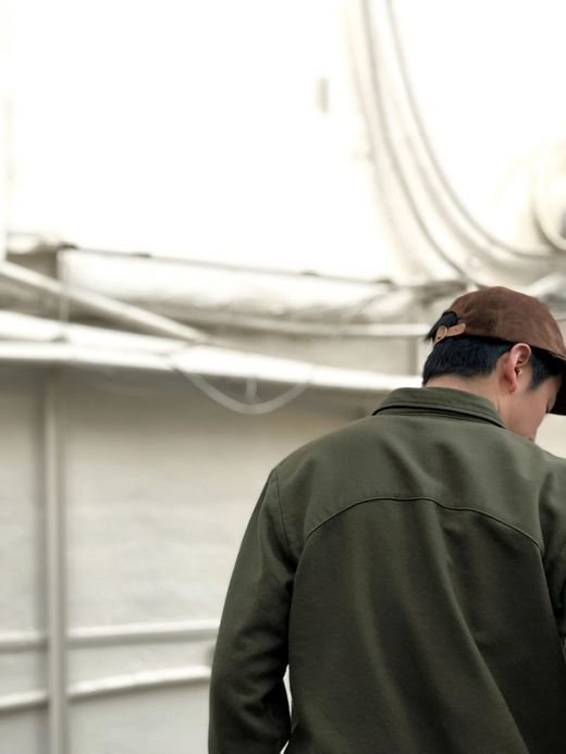 fulton 11ST JACKET / ARMY