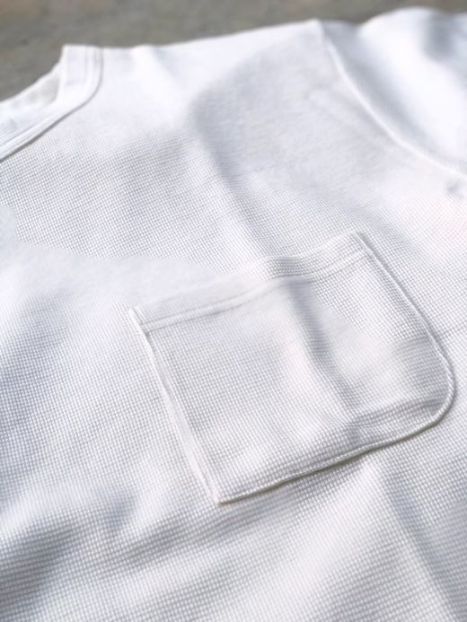 VOO VOO-911 / GOOD THERMAL SS / WHITE