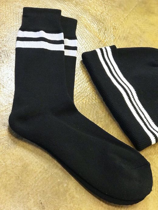 VOO Safety Socks / black
