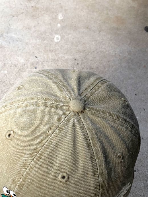 ALDIES A7020319 / DENTURE CAP / BEIGE