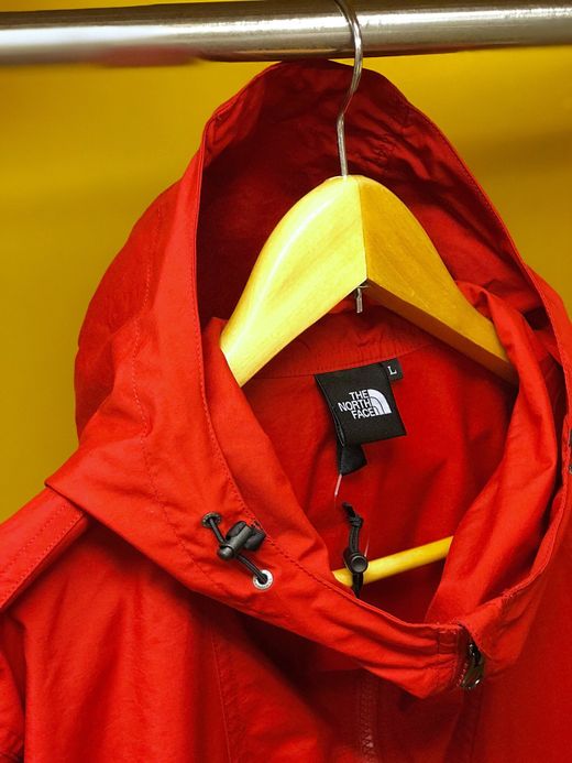 THE NORTH FACE Compact Anorak / スカーレットセージ