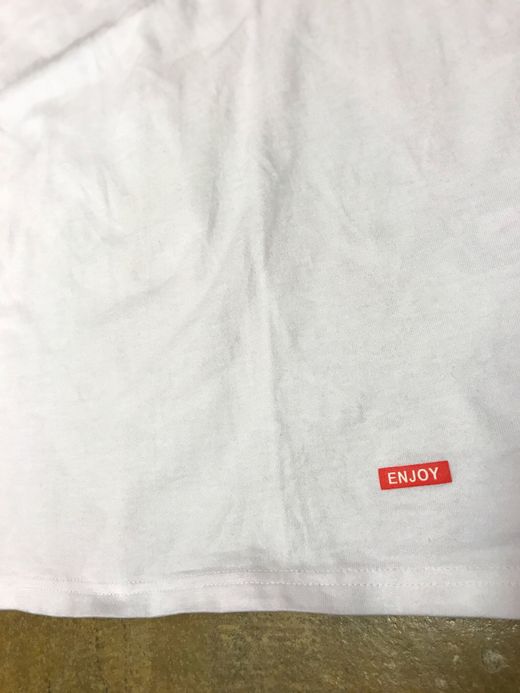  Enjoyクルー(Baseball) / ホワイト