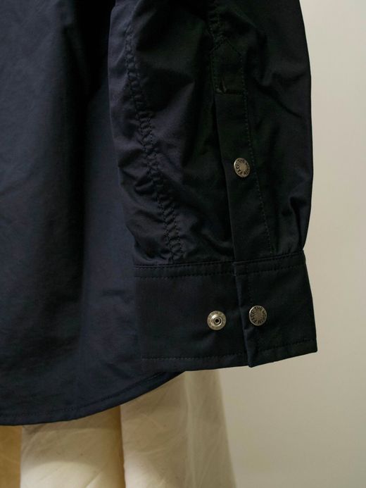 THE NORTH FACE NR11961 / L/S NUPTSE SHIRT / ブラック