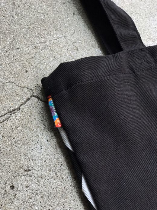 GLOBE GB71929007 / COF TOTE / VORTEX BLACK