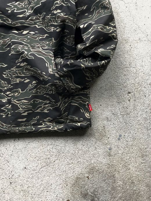 GLOBE GB01937004 / SLATER COACHES JACKET / TIGER CAMO