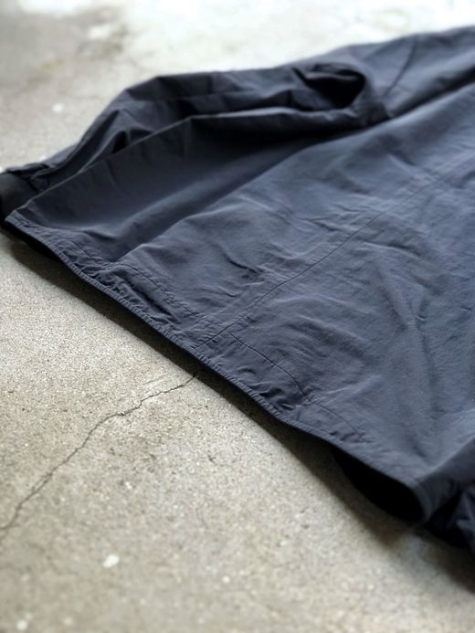 remilla R91202 / コーチシャツ / BLK