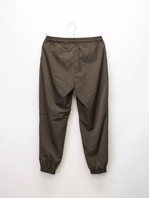 S.F.C SFCFW21P05 / TRAINING PANTS / BROWN