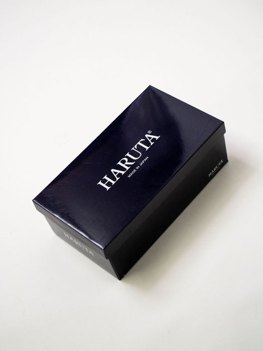 HARUTA VOO-SPG-067 / BITLOAFERS by HARUTA