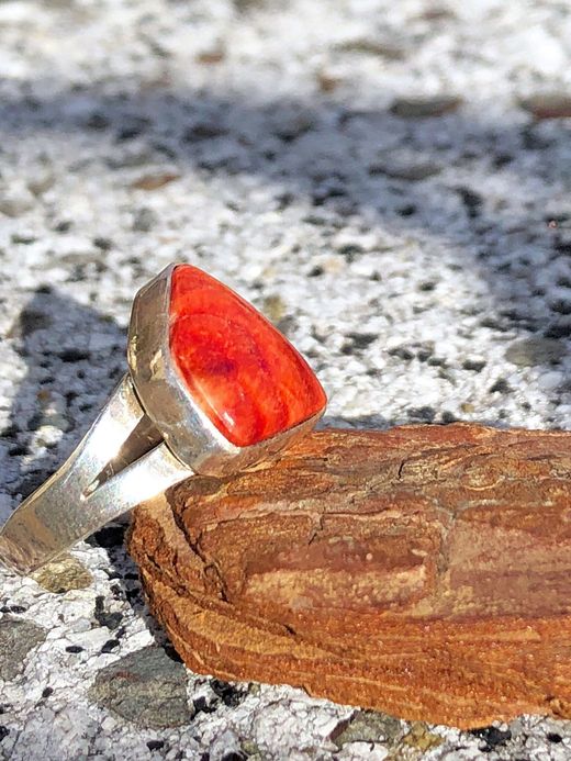 Indian Jewelry INDIAN JEWELRY RING / TYPE A