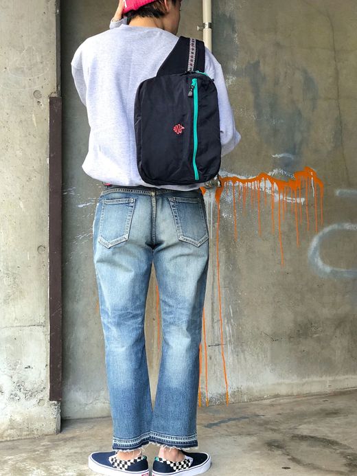 FLATBUSH Select Brooklyn EMB Crew SW / H.grey