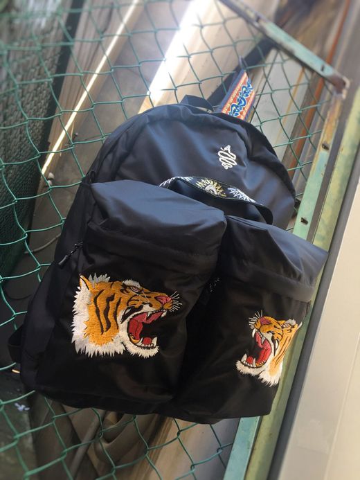 ALDIES Tiger Ruck / black