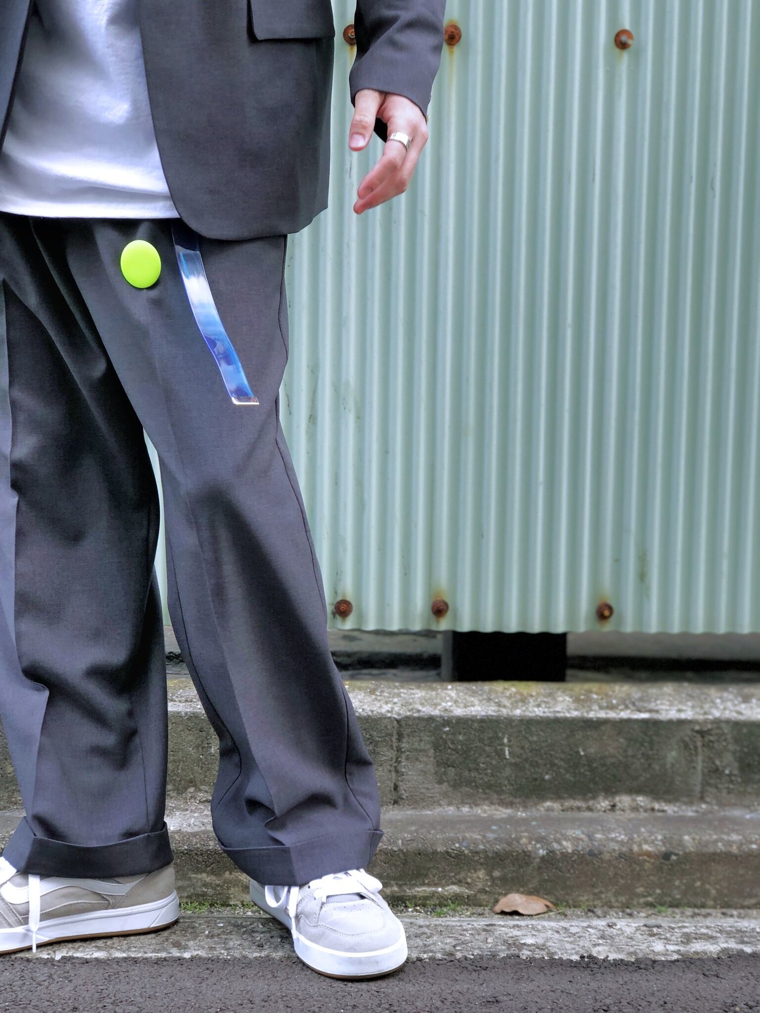 voo セットアップ　ベストとパンツ　サーマル voo セットアップ ベストとパンツ サーマル