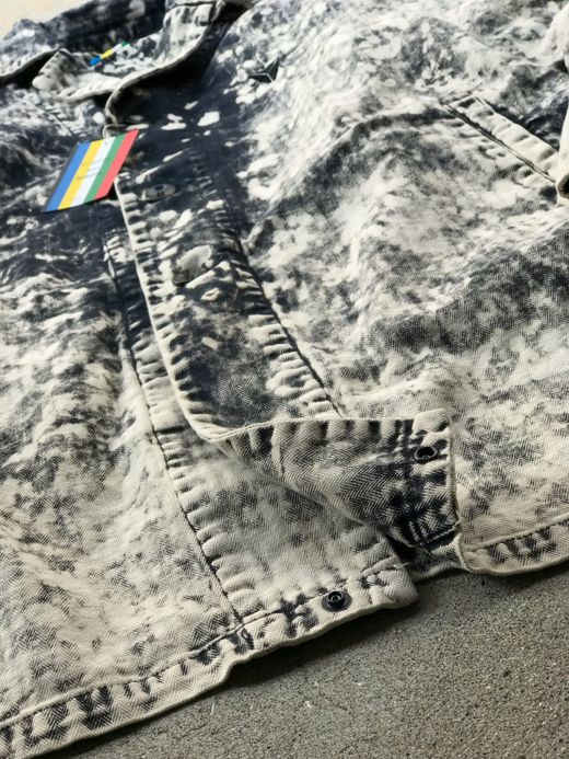 VOO VOO-969 / NEO SHI-FU SMOKY / SMOKY BLACK