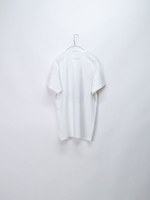  SS21AW02 / UKIYOE TEE / WHITE