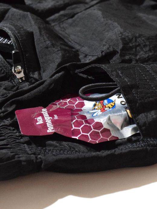 ELDORESO E2101719 / VEHICLE SHORTS / BLACK