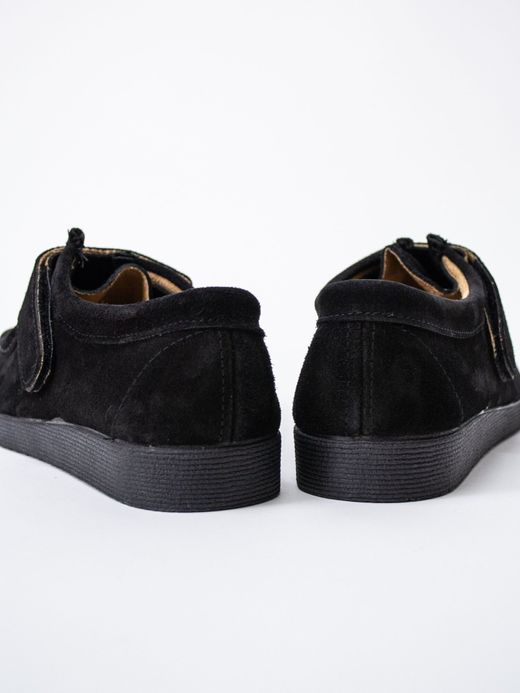  J36E / WALLABIT VELCRO SERRAJE / BLACK