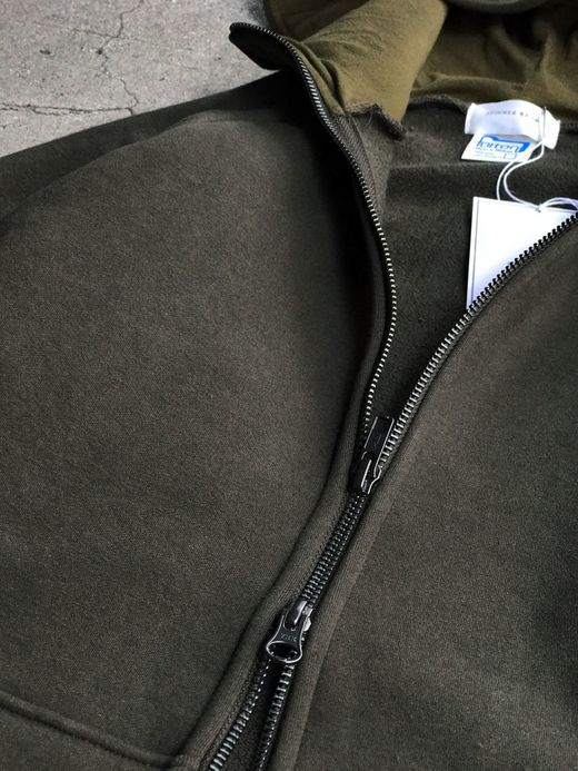 Spinner Bait HIGH LINE BIYON ZIPUP HOODIE / OLIVE