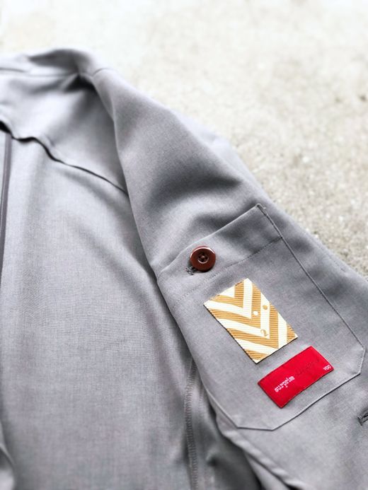 VOO VOO-896 / VOOMAL SUITS 3 / GRAY