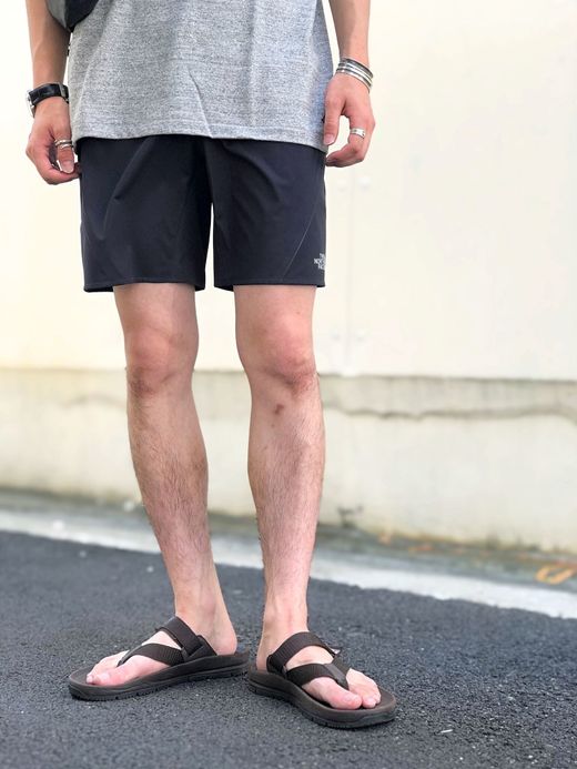 THE NORTH FACE Speedster Racing Short / ブラック
