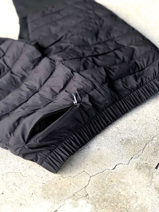 THE NORTH FACE NY81876 / RED RUN PRO LONG PANT / ブラック
