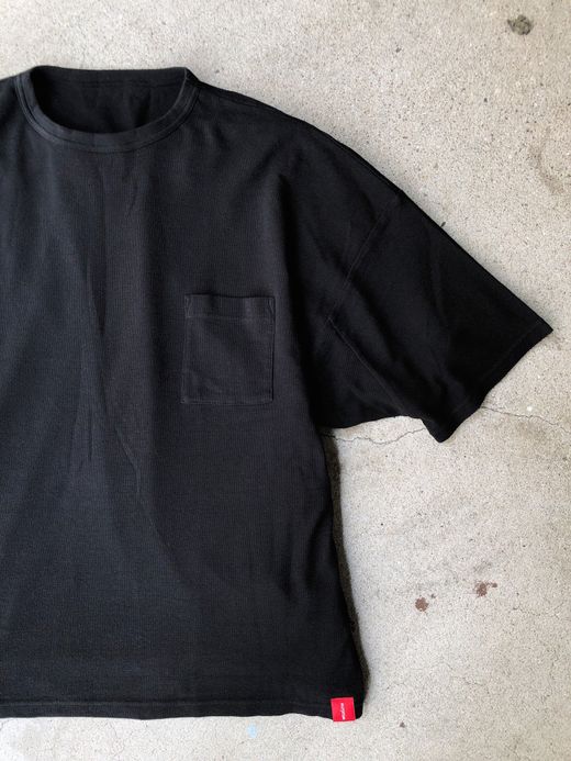 VOO VOO-925 / THERMAL SQUARE & FLY / BLACK