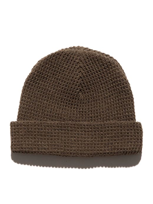 ROARK REVIVAL RH447 / SANSKRIT BEANIE / EARTH