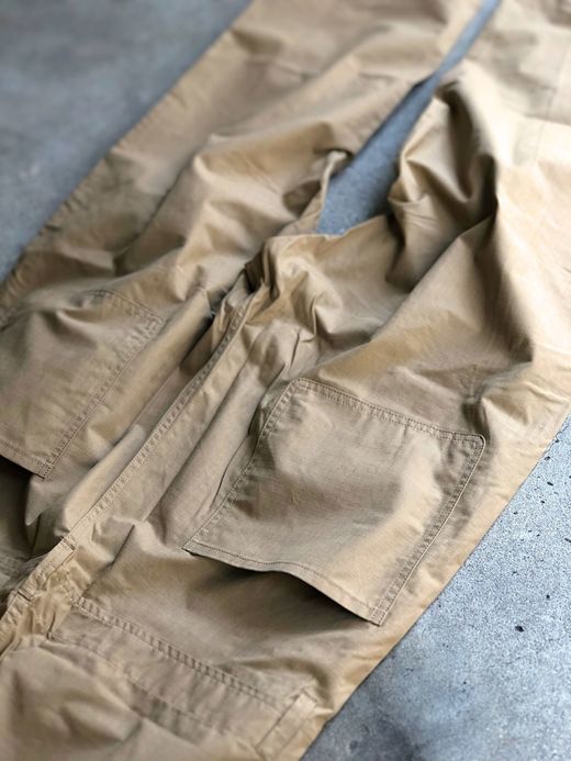 VOO Rip Stop Vooveralls / beige