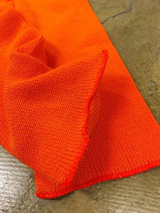 ROTOTO ROTOTO Sockstole / orange(2017AW)