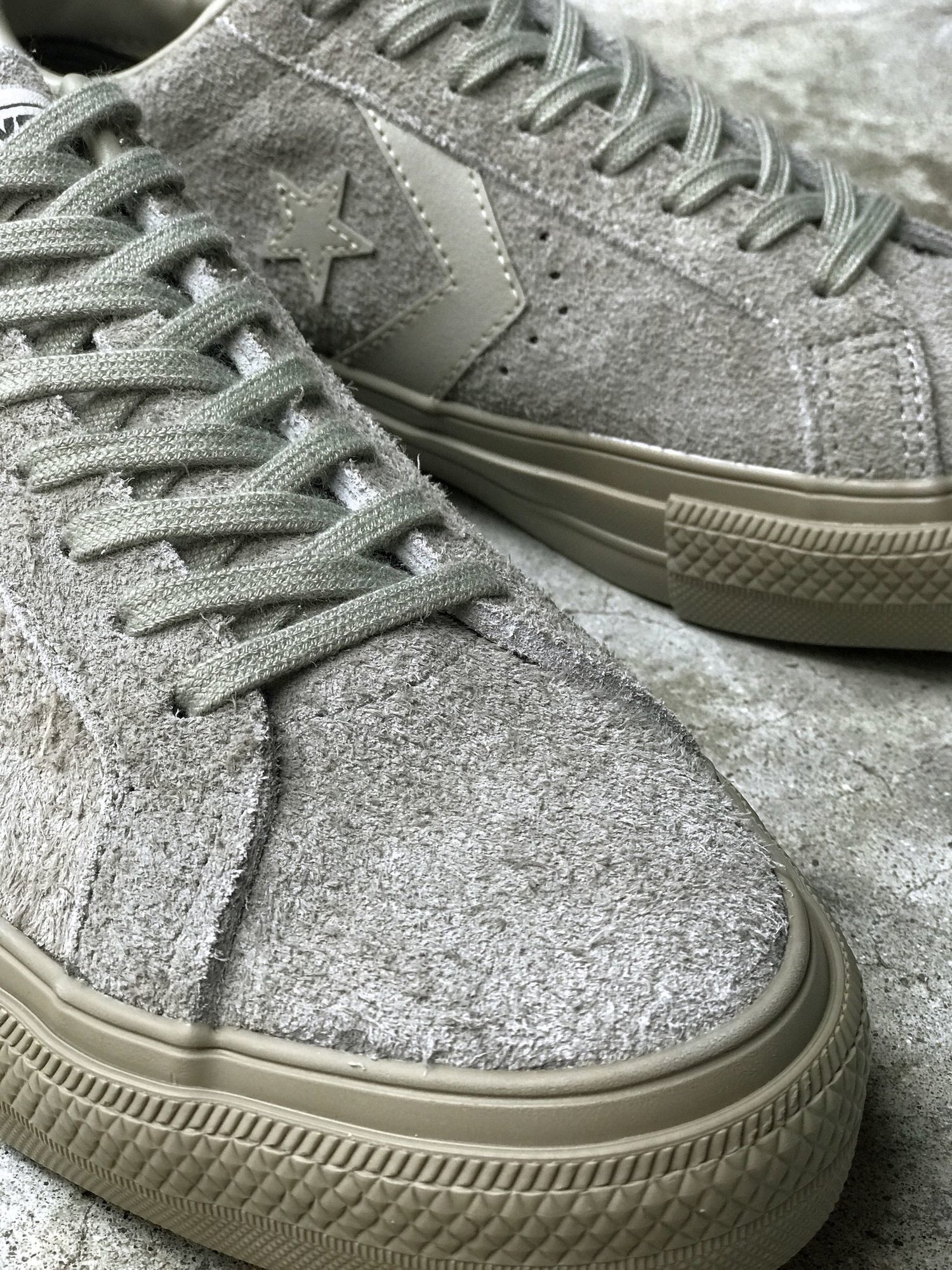 CONVERSE SKATEBOARDING 34200320 / PRORIDE SK OX + / OLIVE