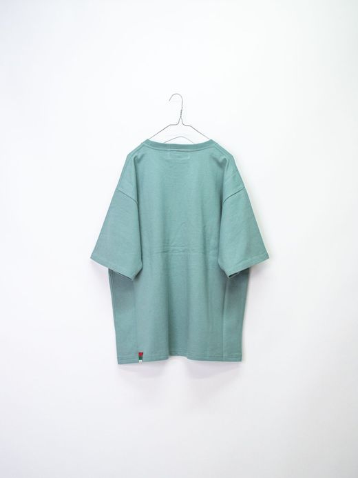 VOO VOO-SPG-094 / ANACHROVOOM TEE / MINT