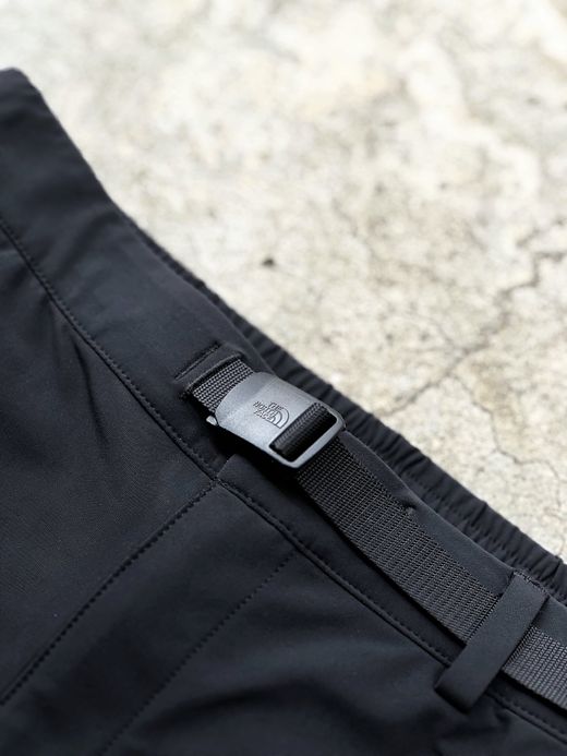 THE NORTH FACE NB41812 / VERB SHORT / ブラック