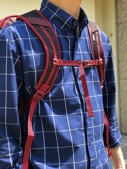  TSD-340 / THULE SUBTERRA DUFFEL CARRY-ON 40L / EMBER