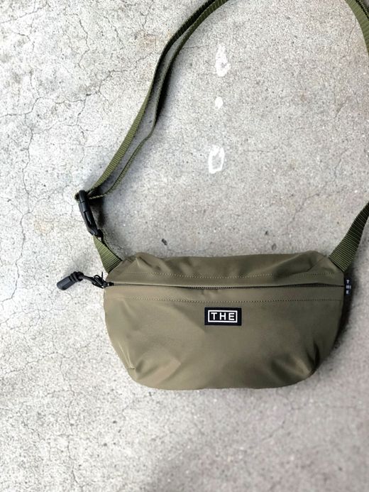 THE UNION TCB00046 / FIELD POUCH(L size) / OLIVE