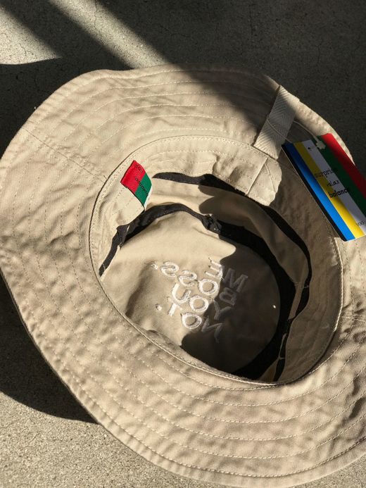 VOO VOO-992 / BOSS HAT / BEIGE