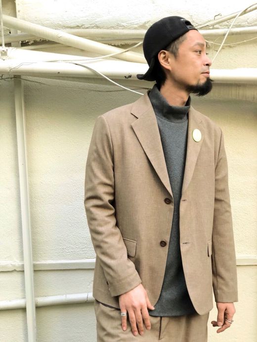 VOO Voomal Suit / mocha