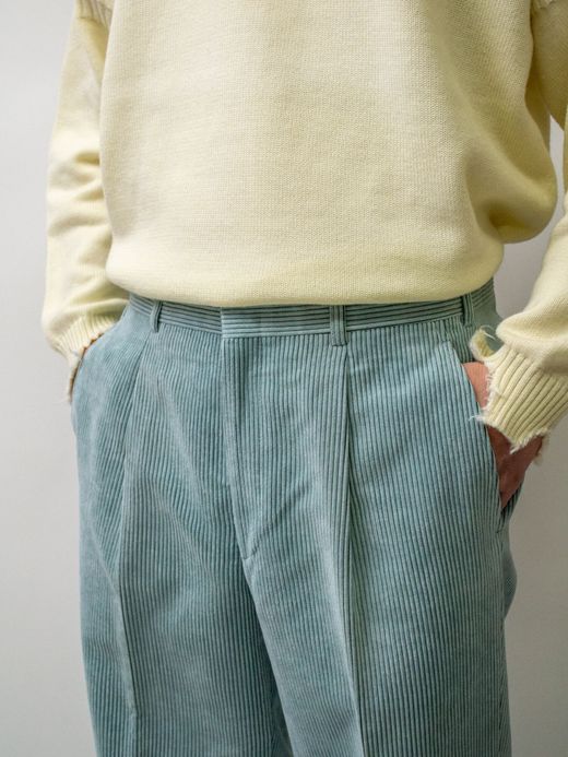 VOO VOO-SPG-069 / V SLACKS / D.SAX