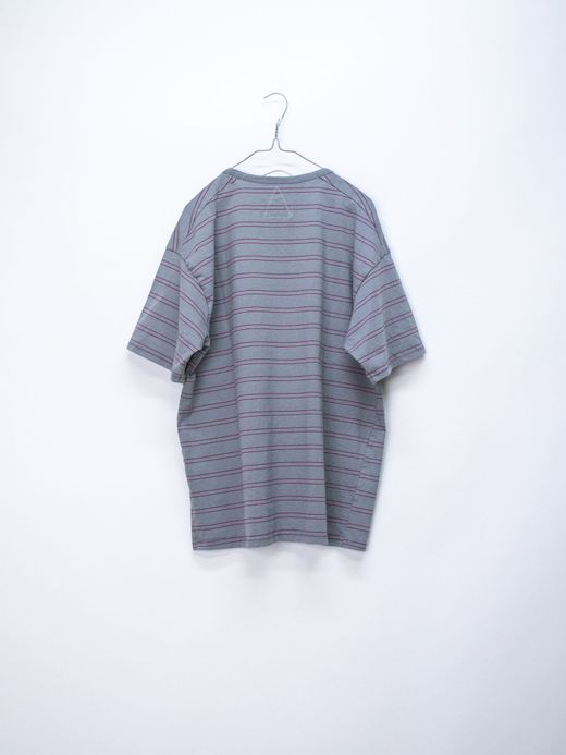remilla R211206 / BDボーダー / GRY