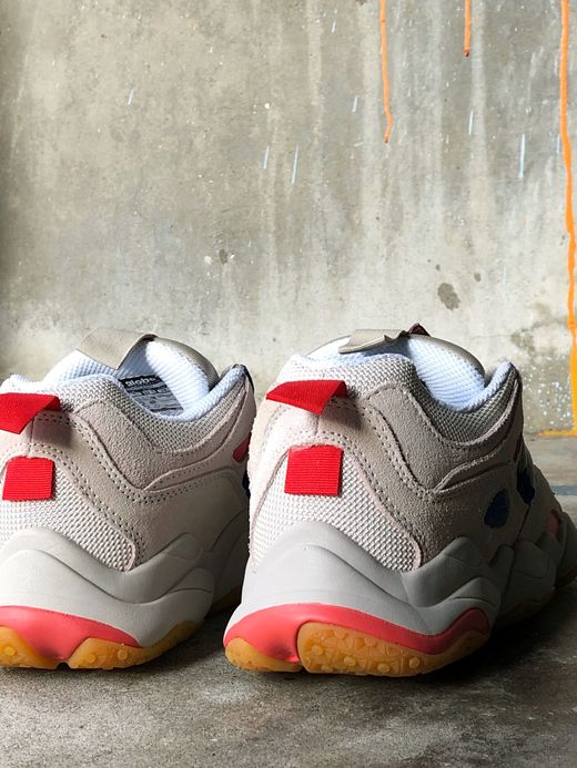 GLOBE GBOPTIONE / OPTION EVO / MILK/BLUE/RED